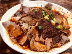 凉拌羊肉-顺庆羊肉馆(南坪店)