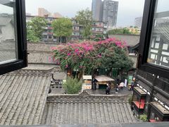 -星巴克臻选(成都宽窄巷子店)