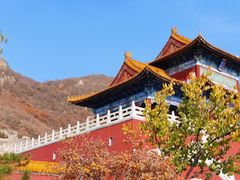 -天津盘山风景名胜区