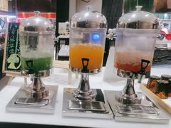 -北京希尔顿逸林酒店-逸轩西餐厅-自助餐厅