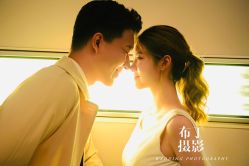 -布丁婚纱摄影工作室