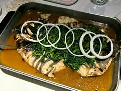 -鱼酷活鱼烤鱼(恒隆广场店)