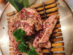 -西塔老太太泥炉烤肉(北京双井店)