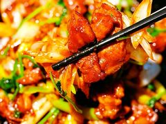 -悦融琥珀·京鲁菜(西单店)