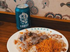 -巴依家新疆手抓饭(菱角湖万达店)