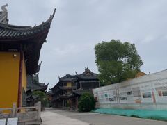 -上海青龙寺