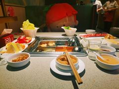 -海底捞大排档火锅(悦荟广场店)