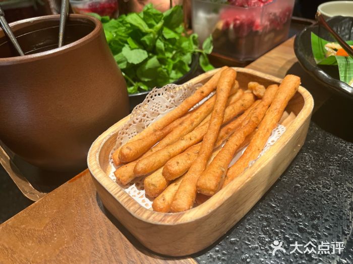 盡膳口福跷脚牛肉火锅(晶耀前滩店)图片