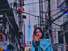 -龟山风景区-龟山电视塔