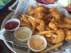 -Bubba Gump Shrimp(Ala Moana)