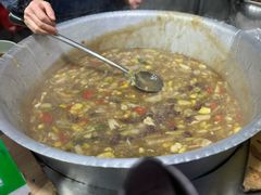 -清真李唯一优质肉丸糊辣汤