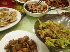 -添福来墨鱼饺子 · 海鲜东北菜(泡崖店)