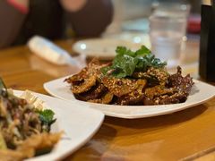 夫妻肺片-庄稼院
