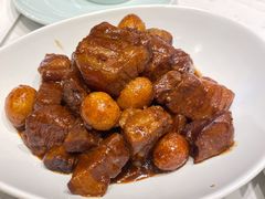 妈妈红烧肉焖蛋-北李妈妈菜·海肠捞饭(高新万达店)