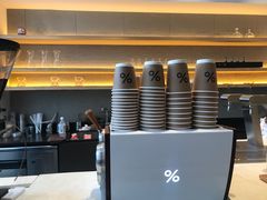 -% Arabica(京都东山店)