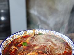 -老字号杨坡红油米线腊汁肉夹馍(东四道巷店)