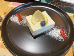 奶酪芝士蛋糕-安妮意大利餐厅(国贸店)