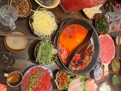 -冯校长老火锅(广州正佳广场店)