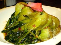 宁波烤菜-外婆家(杭州马塍店·杭帮菜名店)