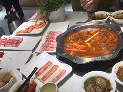 -古乐牛香·鲜牛肉牛杂火锅(新区店)