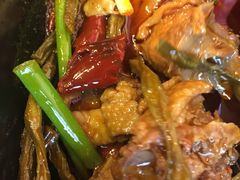 -重庆烧鸡公火锅(簋街店)