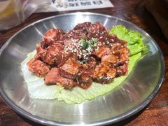 -悟能八戒烤肉自助(秦隆步行街店)