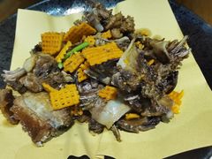 -北京老铺烤鸭(老城根店)