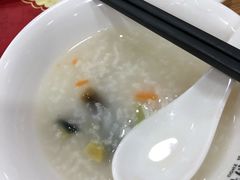 皮蛋瘦肉粥-送福记宋记粥铺(南京南街店)