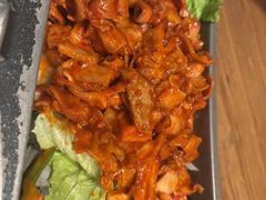 -恩你小木屋·韩式料理(假日广场店)