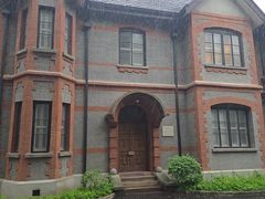 -上海兴国宾馆香樟园西餐厅