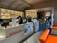-Sips&Lick茶兰咖啡(五道口店)