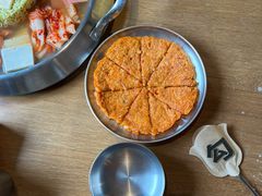迷你泡菜饼-勾勾锅(联宝公寓店)