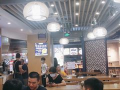 大堂-文叔·湖北名小吃·小龙虾(黄贝岭地铁站店)