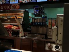 -肯德基(安定门店)