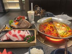 -湊湊火锅·茶憩(打浦桥日月光店)