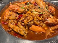 -胖哥俩肉蟹煲(湖滨银泰in77店)