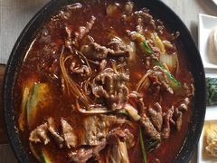 水煮牛肉-之参餐厅(前门大街店)