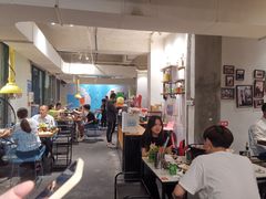 大堂-肆拾壹號烤肉(龙岗店)