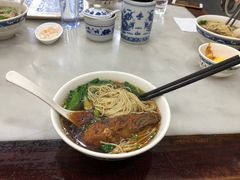 -东吴面馆(因果巷店)