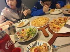 -必胜客(白石桥店)