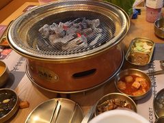 -闻老头·菊花炭烤肉(D11店)