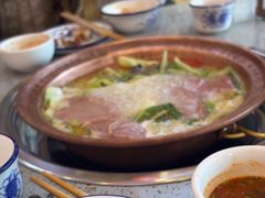 -阿婆情腊排骨火锅(金虹路店)