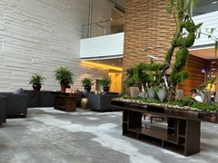 -天津海河悦榕庄·Lobby Lounge大堂吧