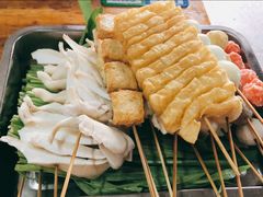 -陈氏老字号十三小炸炸店