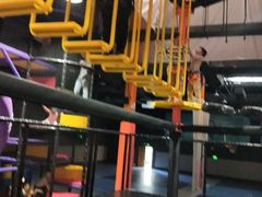 -Tenker Club弹刻极限主题公园 · 蹦床 · 团建 · 生日派对(大关店)