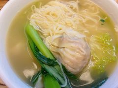 鲜虾云吞面-隐食私房菜(老街店)