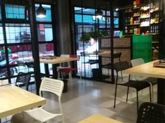 大堂-僰都烤鱼干锅(西石油店)
