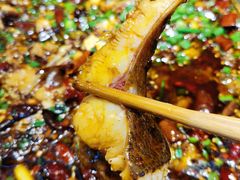 三大钵来凤鱼-三大钵江湖菜(空港店)