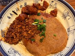辣肉大王拌面-辣肉面大王(天平路店)