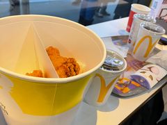 -麦当劳(欧亚卖场店)